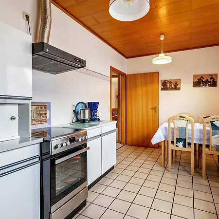 Apartment Haus Anita - Eg Busum