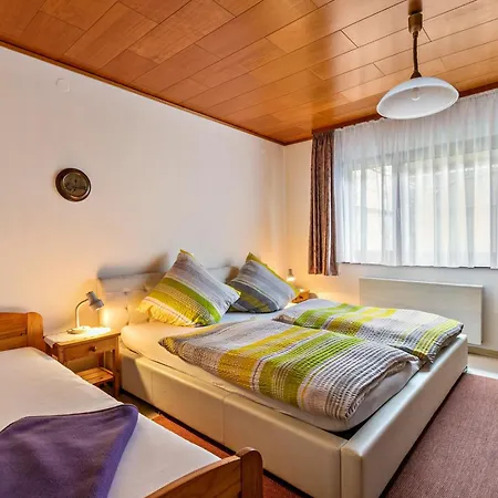 Apartment Haus Anita - Eg *