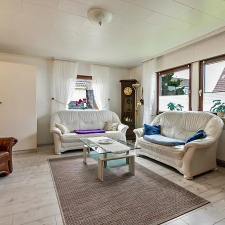 Apartment Haus Anita - Eg Busum