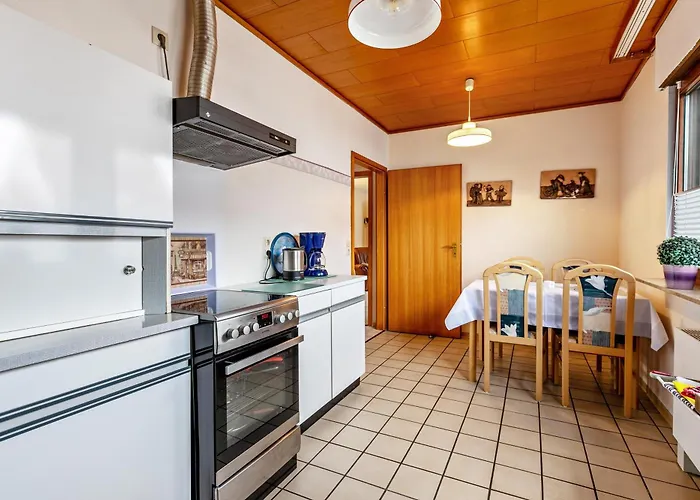 Apartman Haus Anita - Eg Büsum