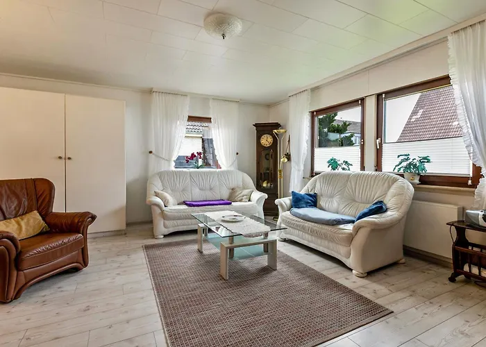 Apartman Haus Anita - Eg Büsum